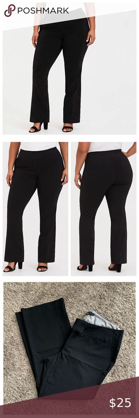 torrid dress pants